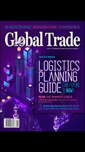 Global Trade Magazine screenshot 1