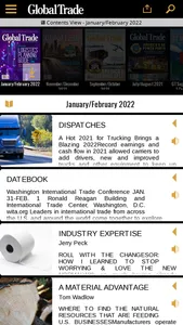 Global Trade Magazine screenshot 4