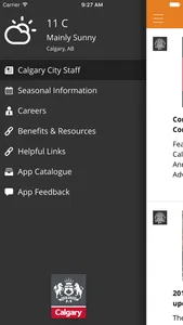 City of Calgary Employees screenshot 1