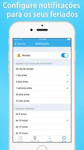 iFeriados screenshot 3