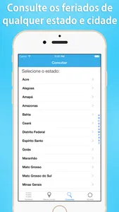 iFeriados screenshot 4