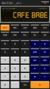 devCalc screenshot 3