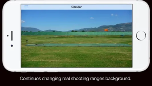 Clay Shooting Eye Gym screenshot 1