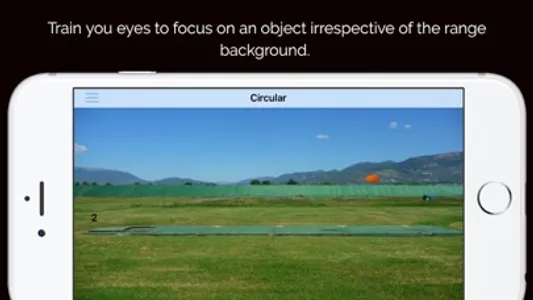 Clay Shooting Eye Gym screenshot 2