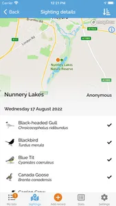 BirdTrack screenshot 5