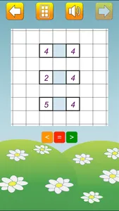 Math Puzzles for Kids Lite screenshot 2