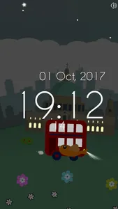 Motion Clock: London screenshot 1