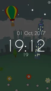 Motion Clock: London screenshot 2