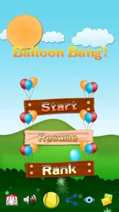 Balloon Bang! screenshot 1