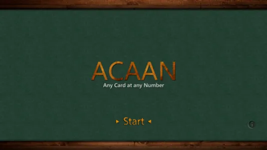 Magic ACAAN screenshot 0