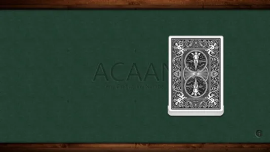 Magic ACAAN screenshot 1