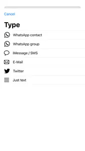 Fast Messages & Widgets Pro screenshot 4