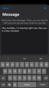 Fast Messages & Widgets Pro screenshot 9