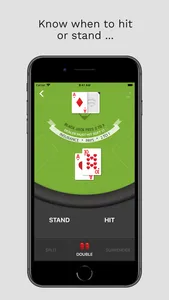 BlackJack Trainer 21 Training screenshot 6