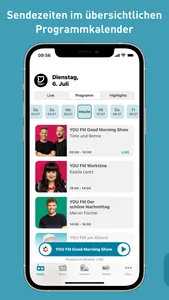 YOU FM App screenshot 4