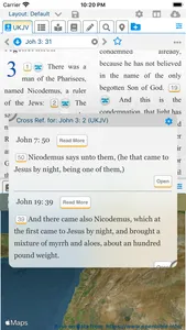 iBible-Study HD (iBS) screenshot 2