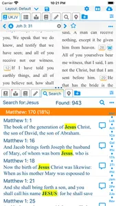 iBible-Study HD (iBS) screenshot 3