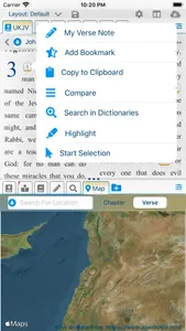 iBible-Study HD (iBS) screenshot 4