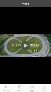 Cité de l’Automobile screenshot 4