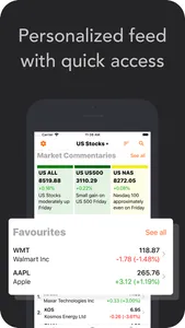 Investtech Stocks Analysis App screenshot 3