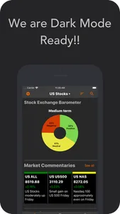 Investtech Stocks Analysis App screenshot 5