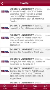 South Carolina State University screenshot 1