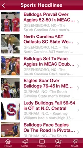 South Carolina State University screenshot 3