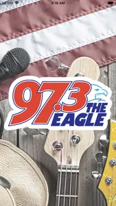 97.3 The Eagle screenshot 0