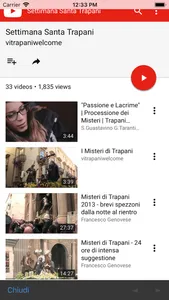 I misteri di Trapani screenshot 2