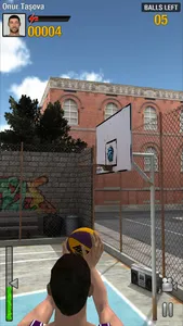 Real Basketball screenshot 0