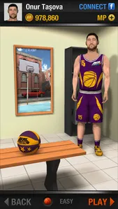 Real Basketball screenshot 2