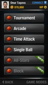 Real Basketball screenshot 4