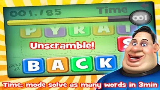 Color Mumble screenshot 2