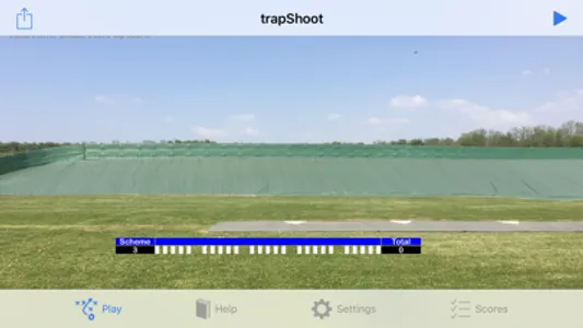 Trap Shoot screenshot 1