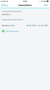 BlackBerry AtHoc screenshot 6