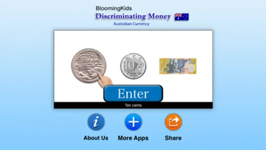 Discriminating Money (AUD) screenshot 0