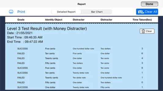 Discriminating Money (AUD) screenshot 2