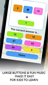 Kids Learn Math Training Games screenshot 0