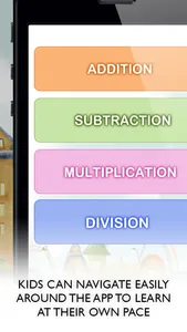 Kids Learn Math Training Games screenshot 1