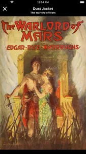 Edgar Rice Burroughs Editions screenshot 4