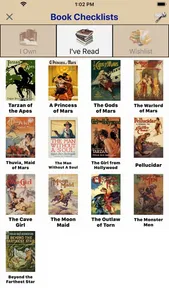 Edgar Rice Burroughs Editions screenshot 8