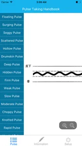 Pulse Taking Handbook screenshot 0