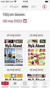 Nya Åland screenshot 4