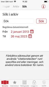 Nya Åland screenshot 5