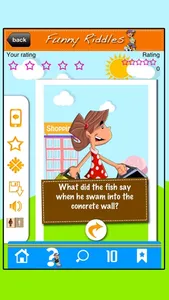 Funny Riddles For Kids - Jokes & Conundrums That Make You Laugh! screenshot 1