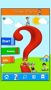 Funny Riddles For Kids - Jokes & Conundrums That Make You Laugh! screenshot 4