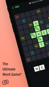 Roni - For Word Game Lovers screenshot 0