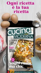 Cucina Moderna screenshot 0