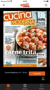 Cucina Moderna screenshot 4