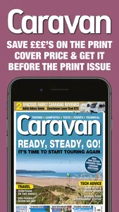 Caravan Magazine screenshot 3